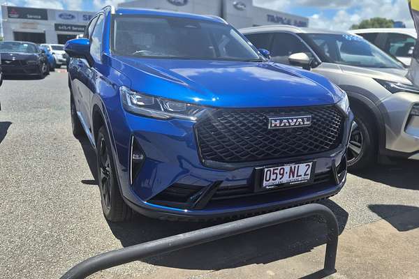 2025 GWM Haval H6 Vanta B01
