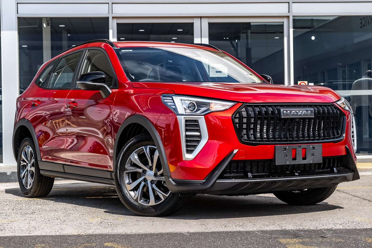 2025 GWM Haval Jolion Premium A01