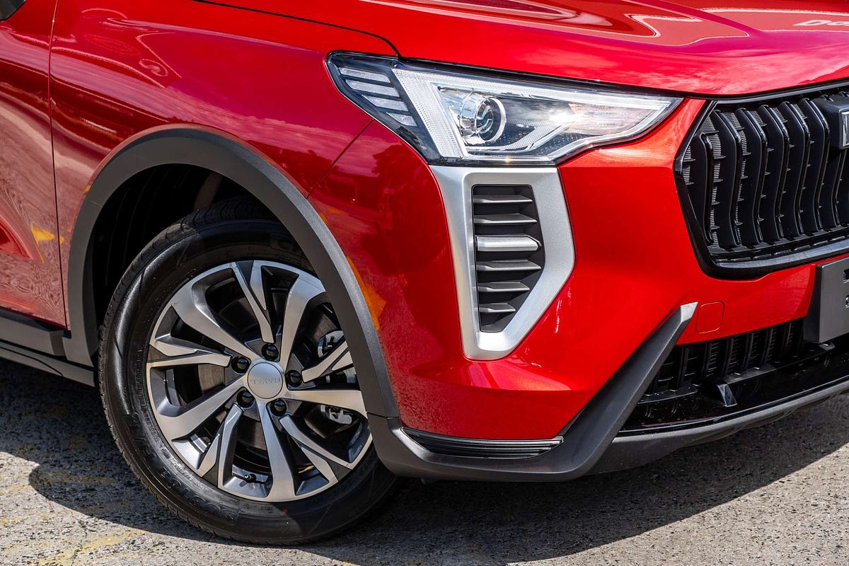 2025 GWM Haval Jolion Premium A01