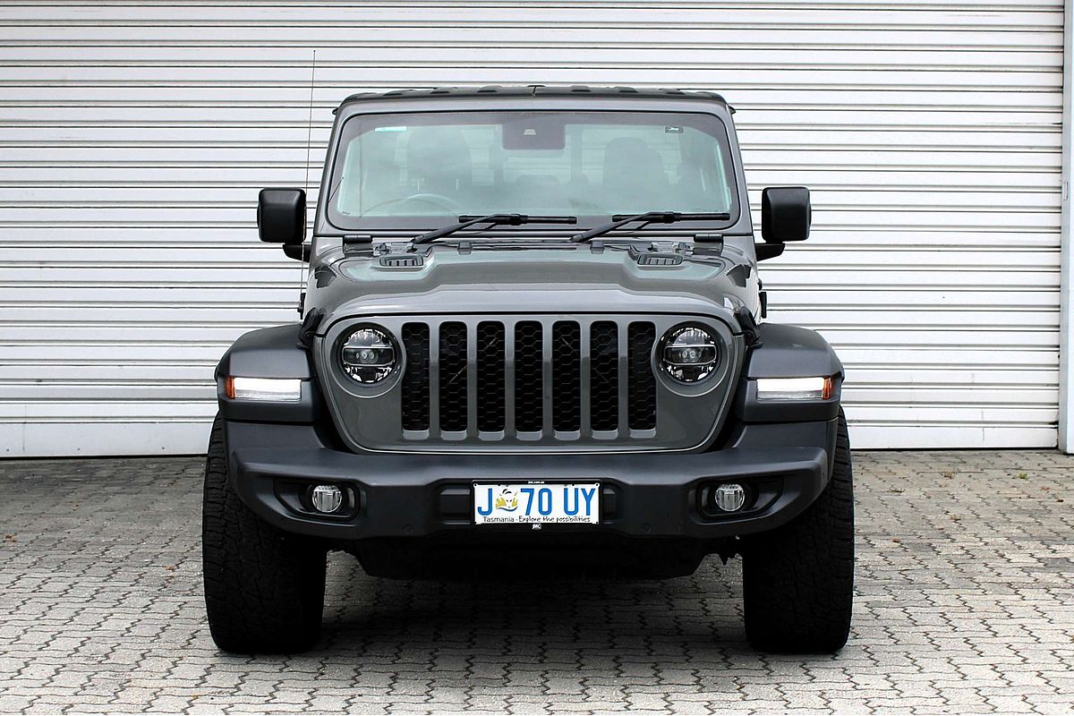 2021 Jeep Gladiator Sport S JT 4X4