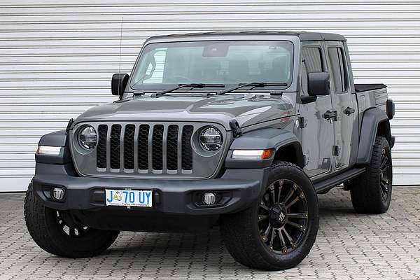2021 Jeep Gladiator Sport S JT 4X4