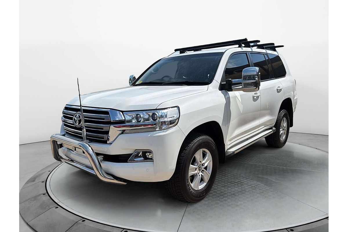 2019 Toyota Landcruiser GXL VDJ200R
