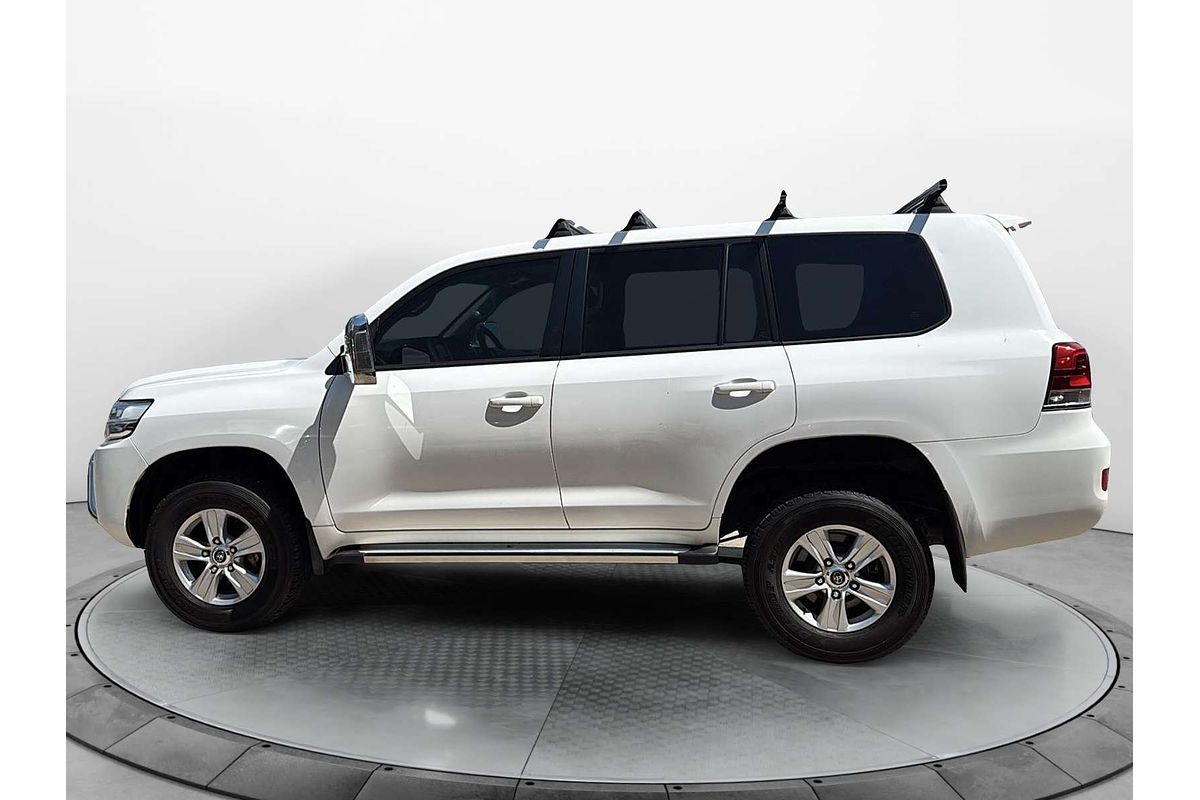 2019 Toyota Landcruiser GXL VDJ200R