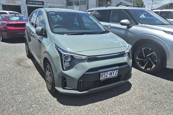 2025 Kia Picanto Sport JA PE2