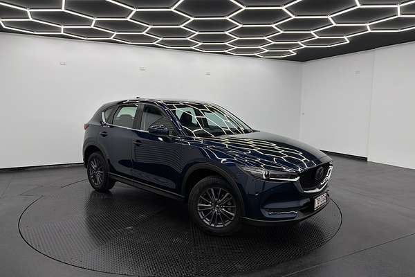 2021 Mazda CX-5 Touring KF Series