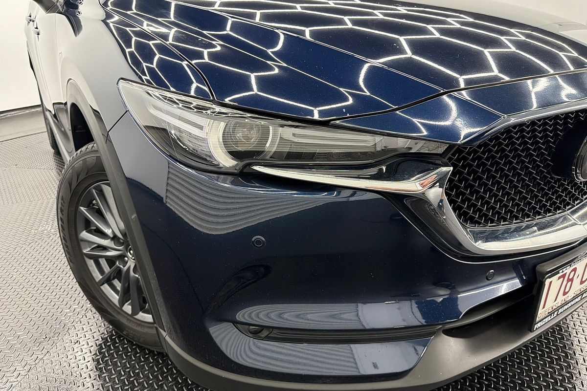 2021 Mazda CX-5 Touring KF Series