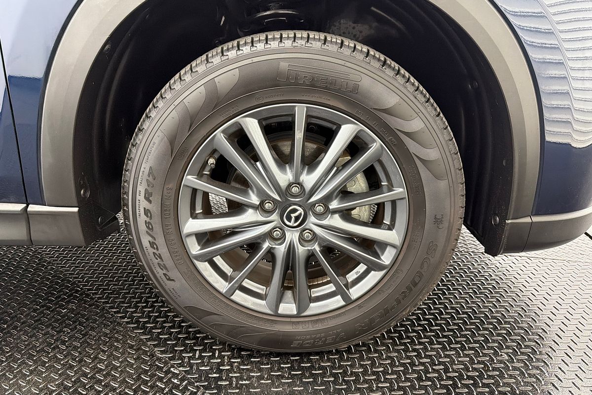 2021 Mazda CX-5 Touring KF Series