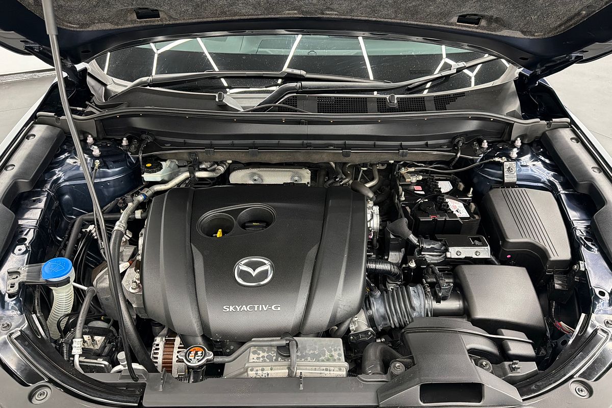 2021 Mazda CX-5 Touring KF Series