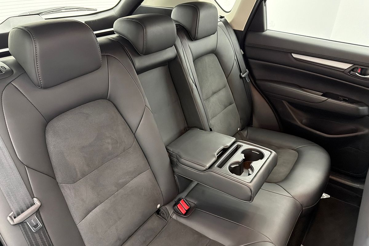 2021 Mazda CX-5 Touring KF Series