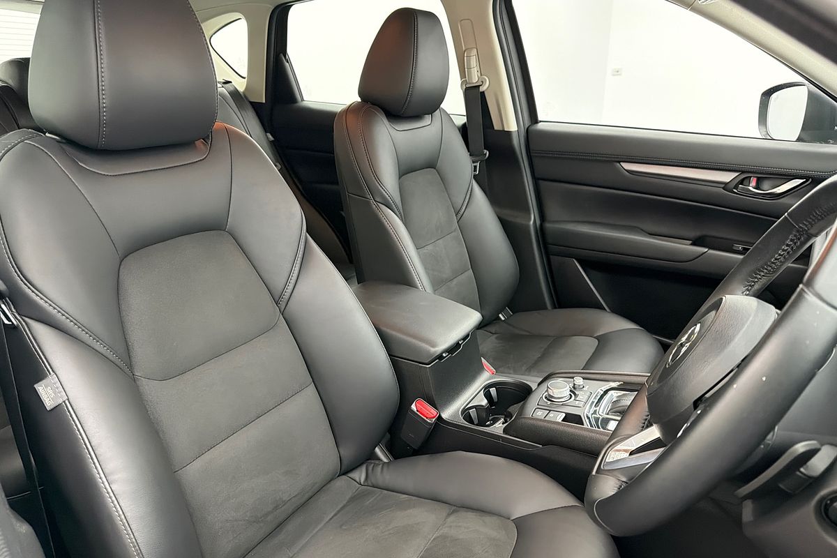 2021 Mazda CX-5 Touring KF Series