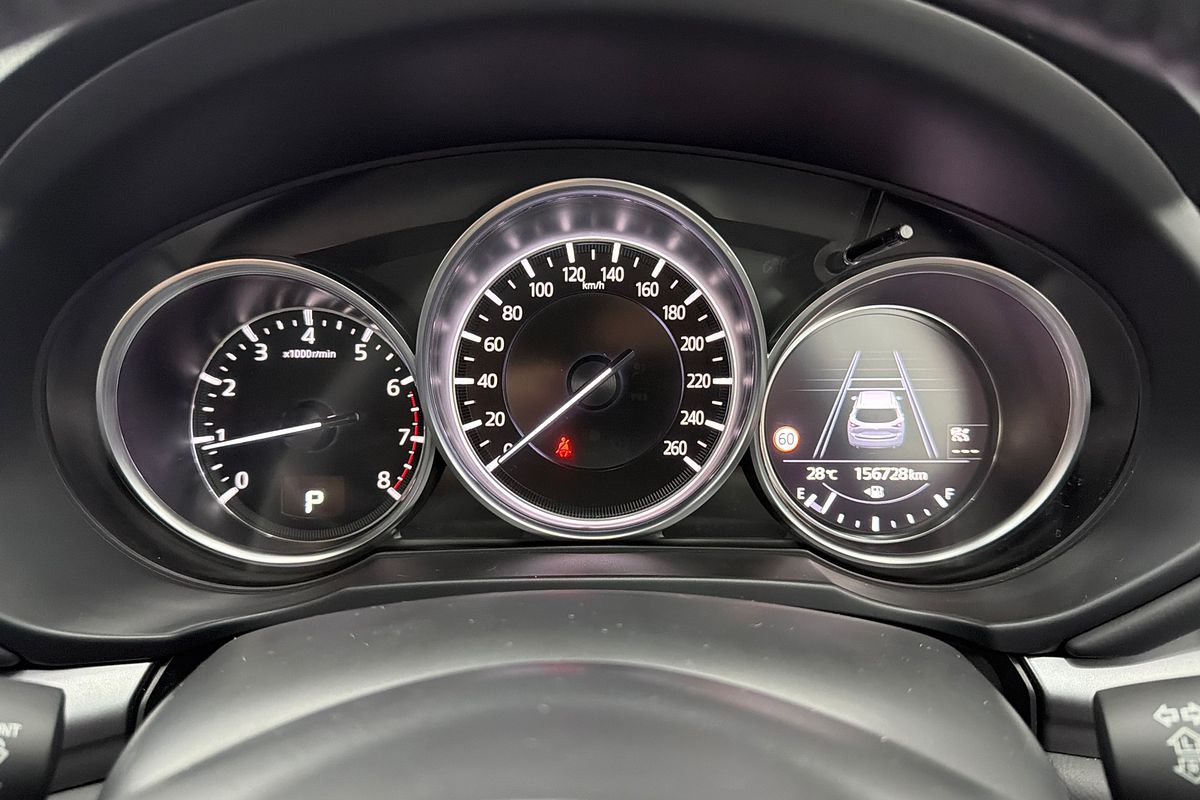 2021 Mazda CX-5 Touring KF Series