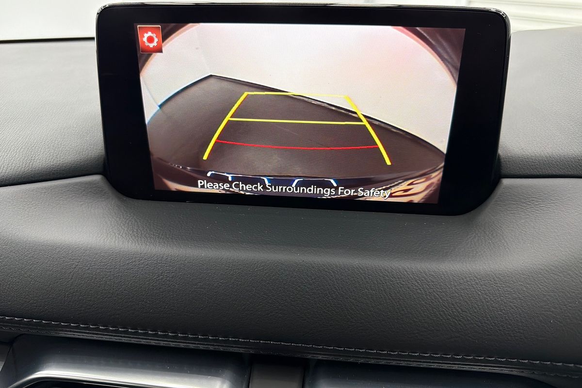 2021 Mazda CX-5 Touring KF Series