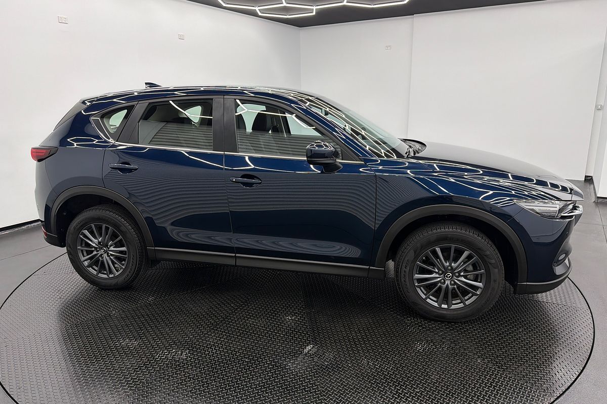 2021 Mazda CX-5 Touring KF Series