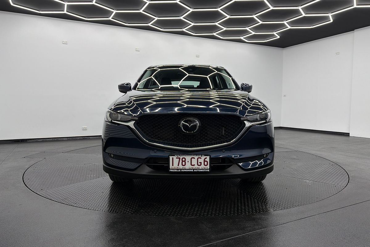 2021 Mazda CX-5 Touring KF Series