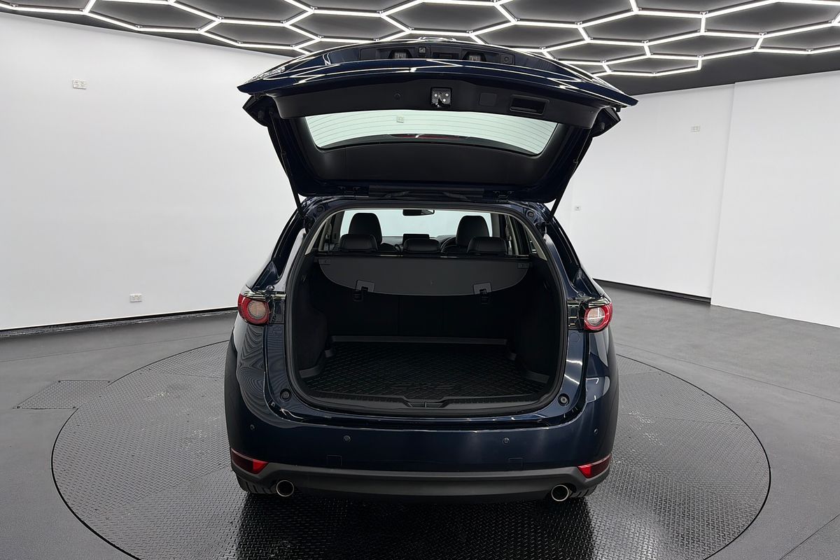 2021 Mazda CX-5 Touring KF Series