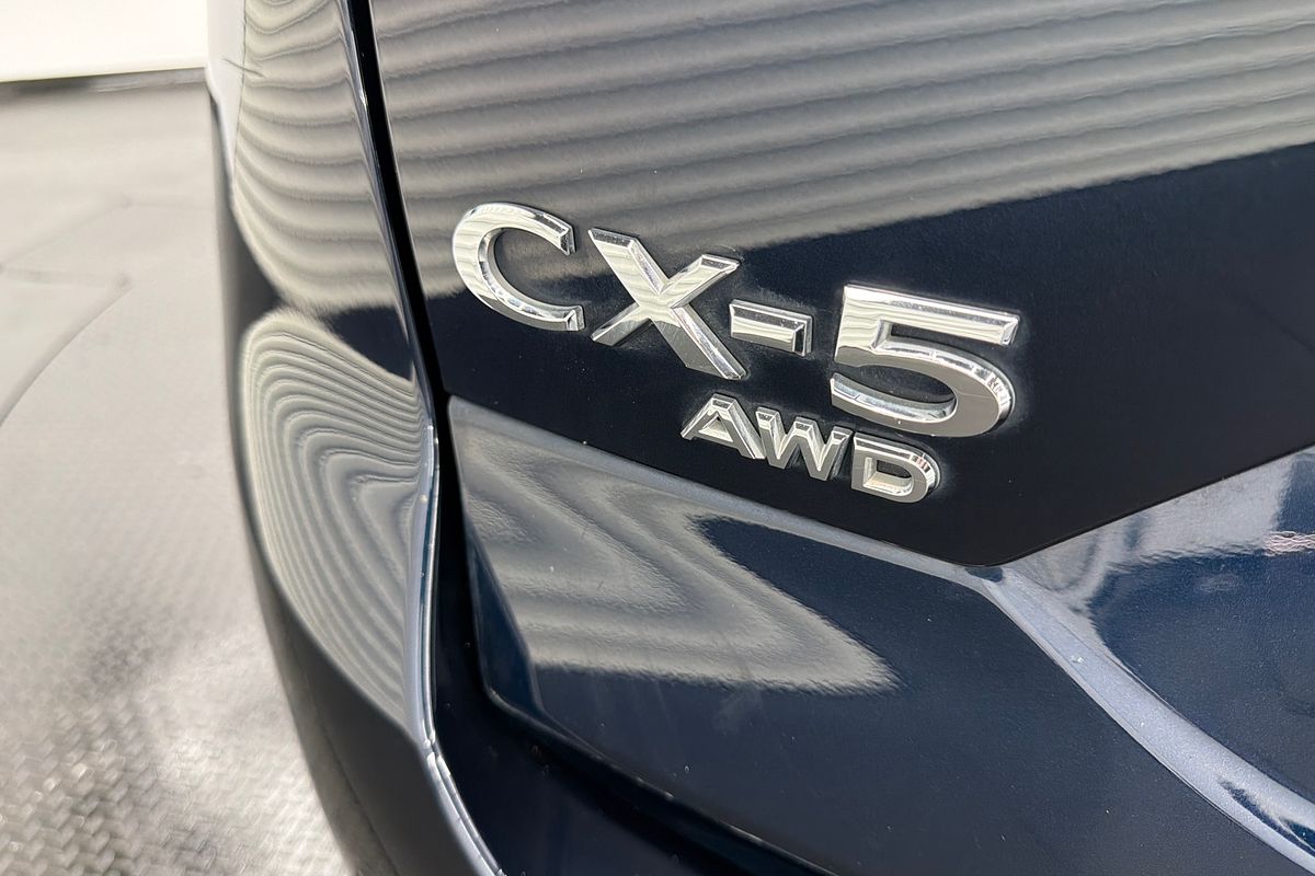 2021 Mazda CX-5 Touring KF Series