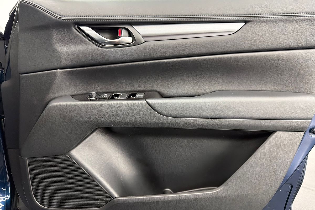 2021 Mazda CX-5 Touring KF Series