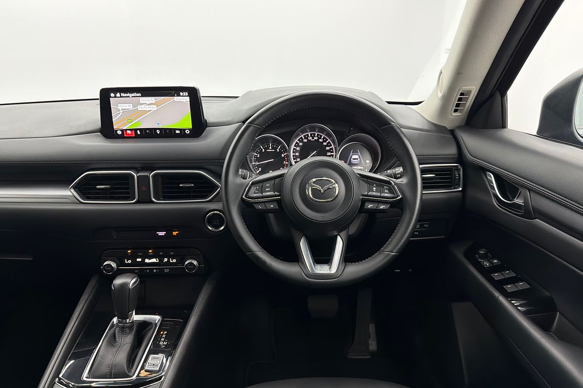 2021 Mazda CX-5 Touring KF Series