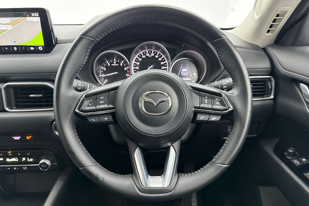 2021 Mazda CX-5 Touring KF Series