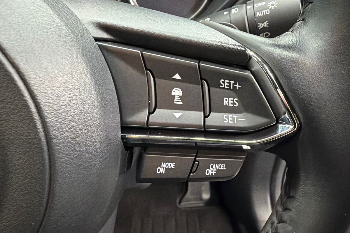 2021 Mazda CX-5 Touring KF Series