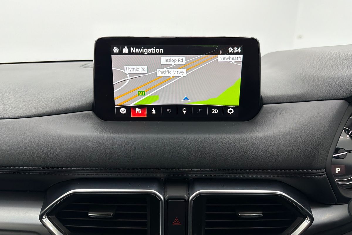 2021 Mazda CX-5 Touring KF Series