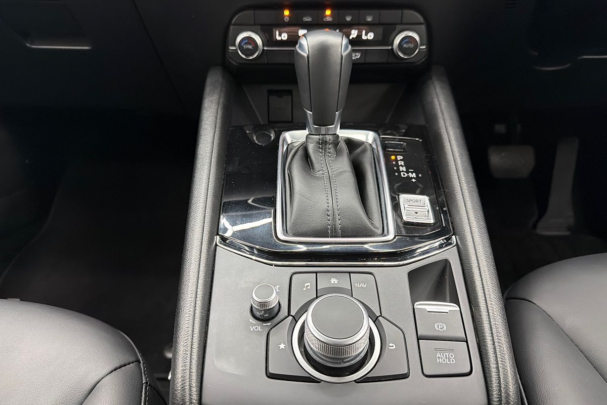 2021 Mazda CX-5 Touring KF Series