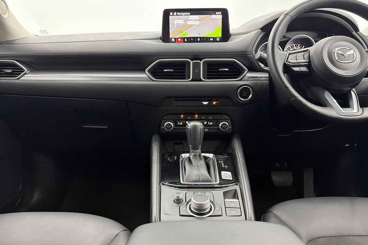 2021 Mazda CX-5 Touring KF Series