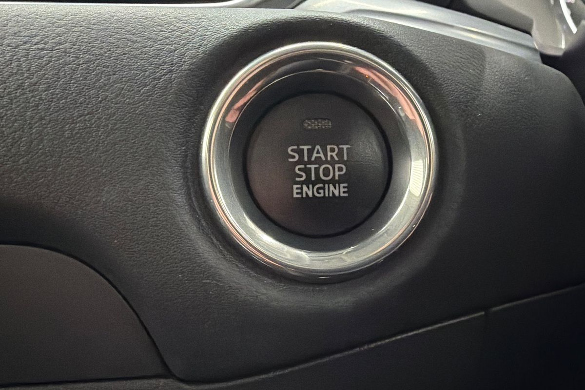 2021 Mazda CX-5 Touring KF Series