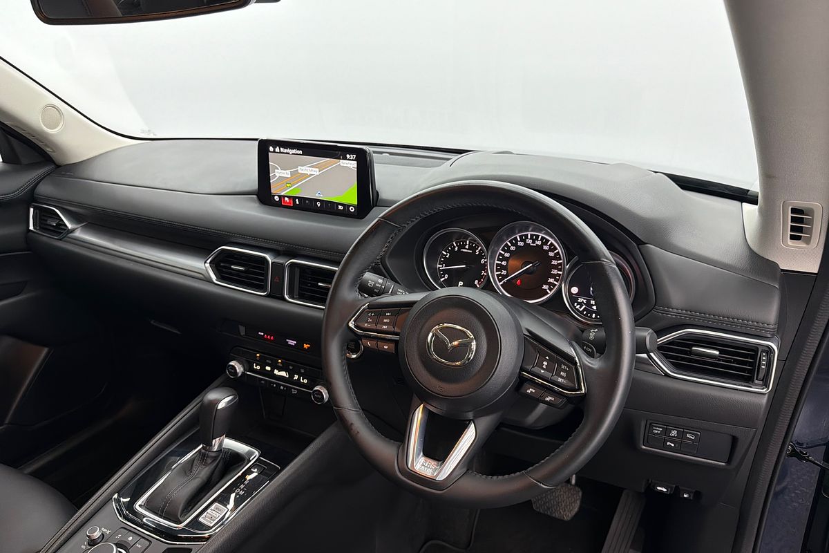 2021 Mazda CX-5 Touring KF Series