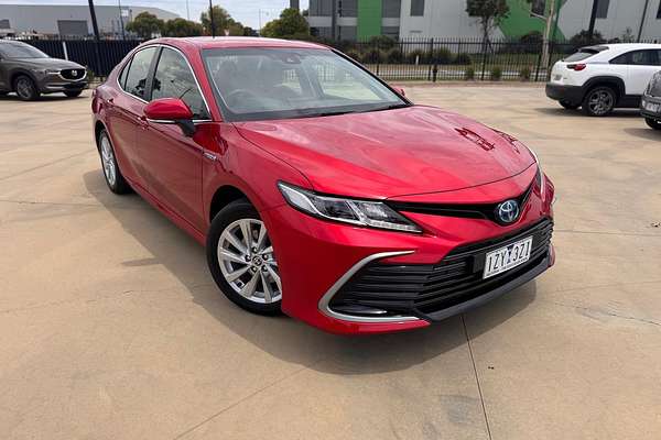 2024 Toyota Camry Ascent AXVH70R