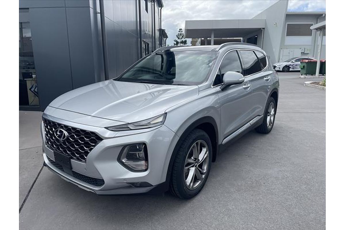 2020 Hyundai Santa Fe Highlander TM.2