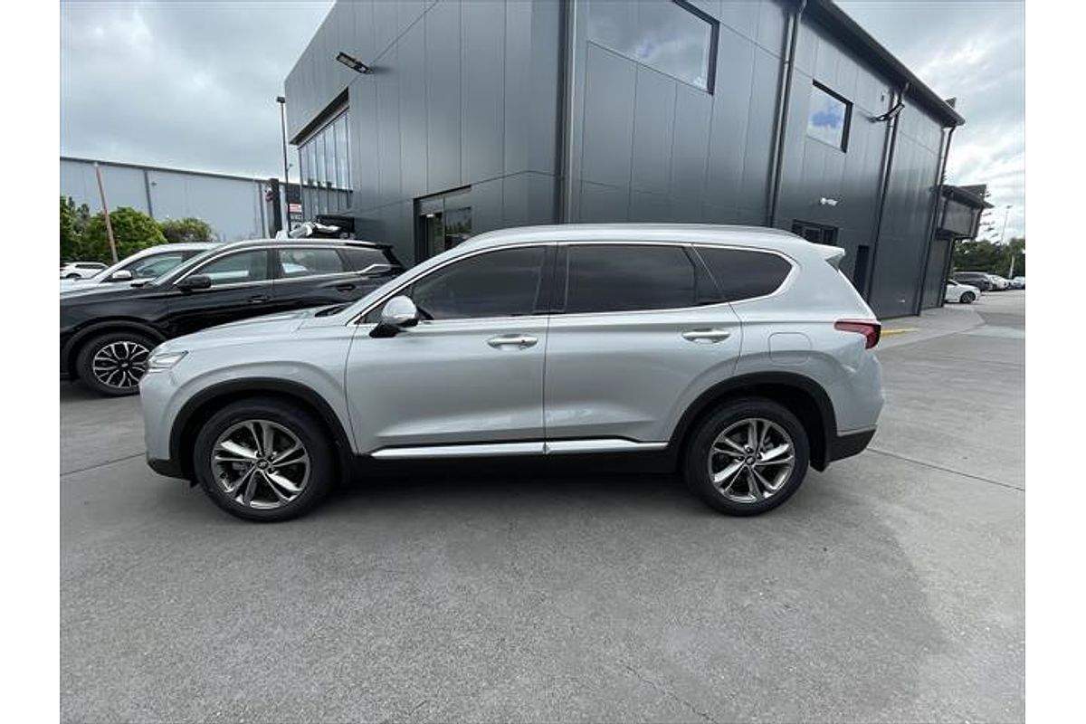 2020 Hyundai Santa Fe Highlander TM.2