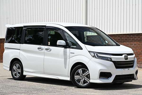 2018 Honda Stepwgn Spada Hybrid G-Honda Sensing RP5