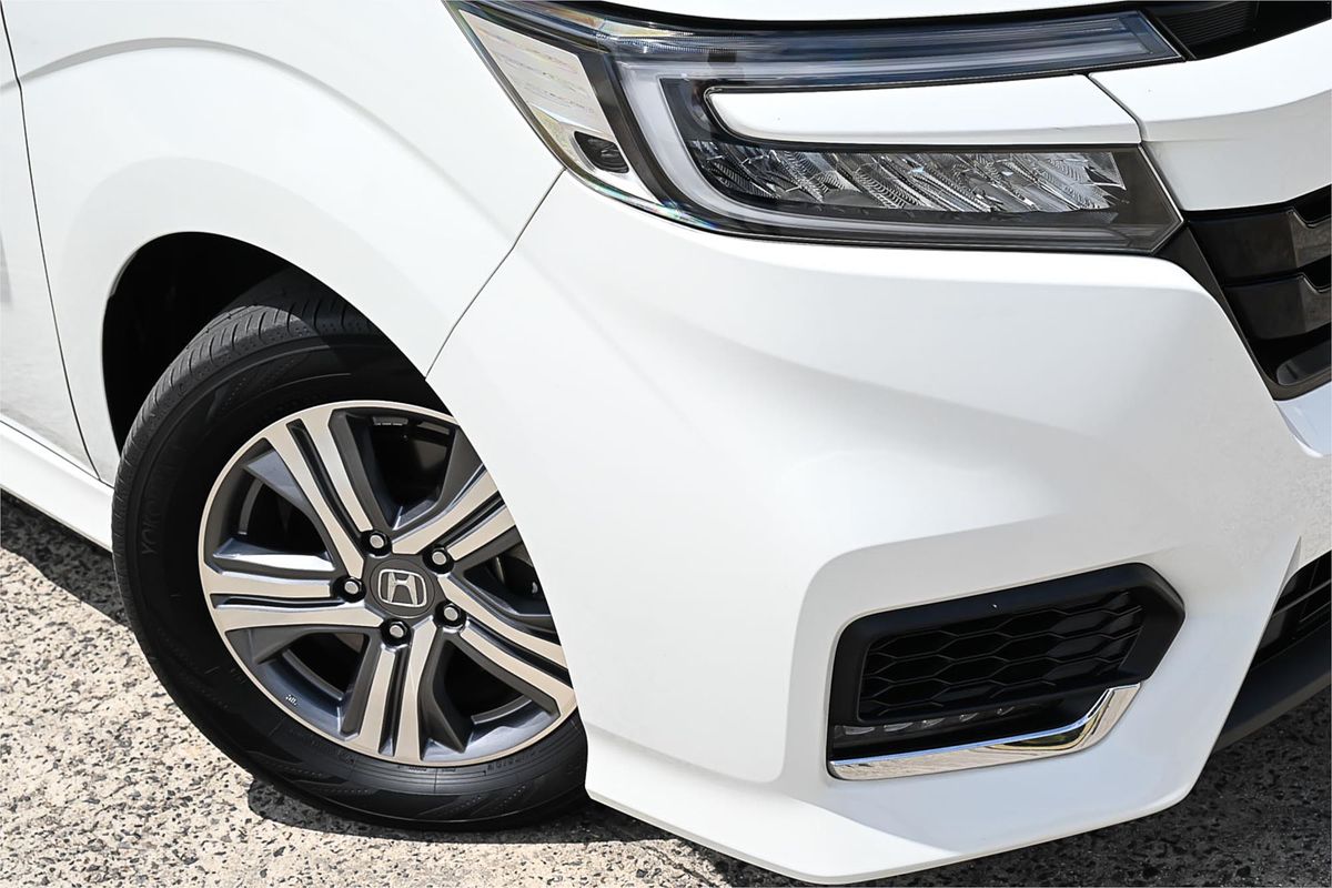 2018 Honda Stepwgn Spada Hybrid G-Honda Sensing RP5