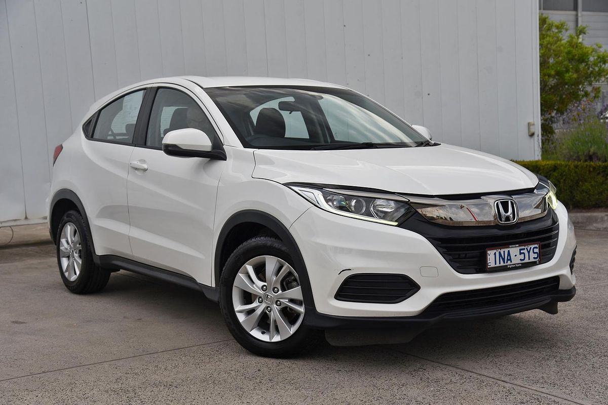 2019 Honda HR-V VTi MY18