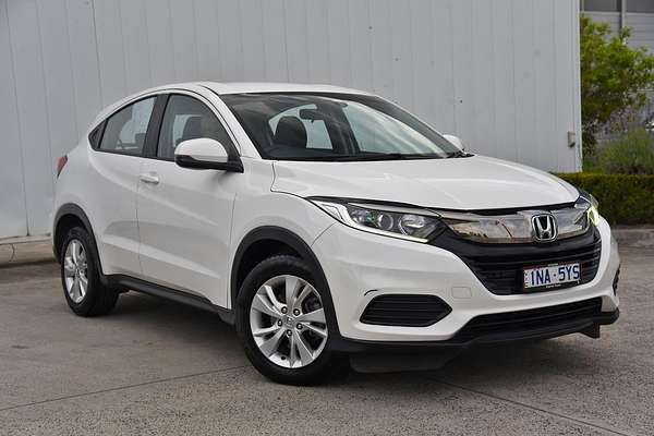 2019 Honda HR-V VTi MY18