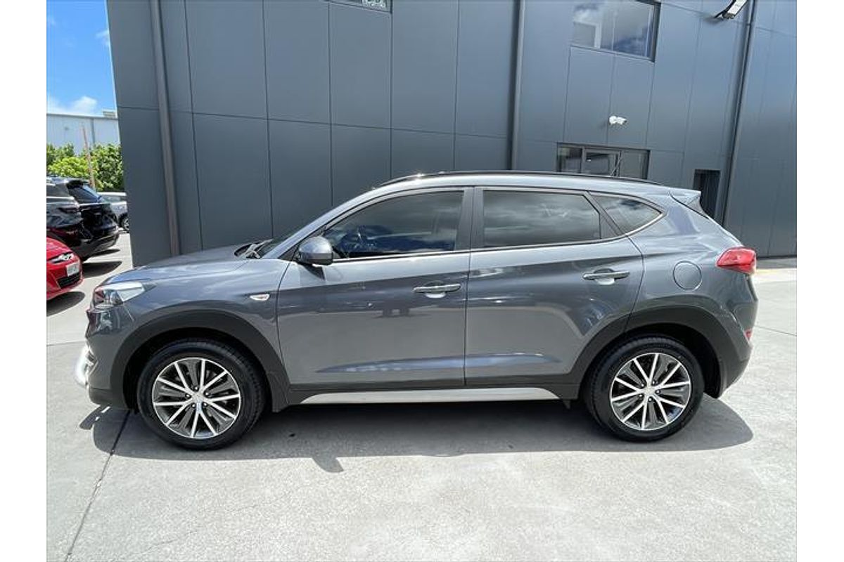 2016 Hyundai Tucson Active X TL