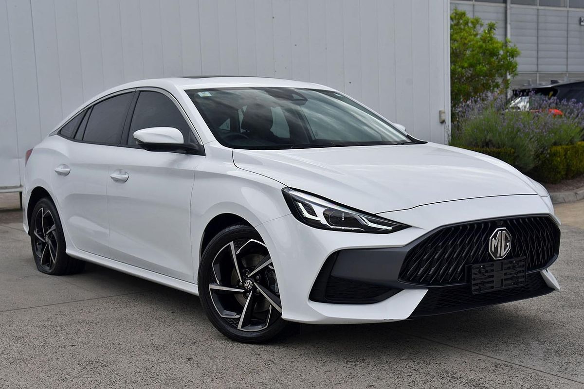 2024 MG MG5 Essence