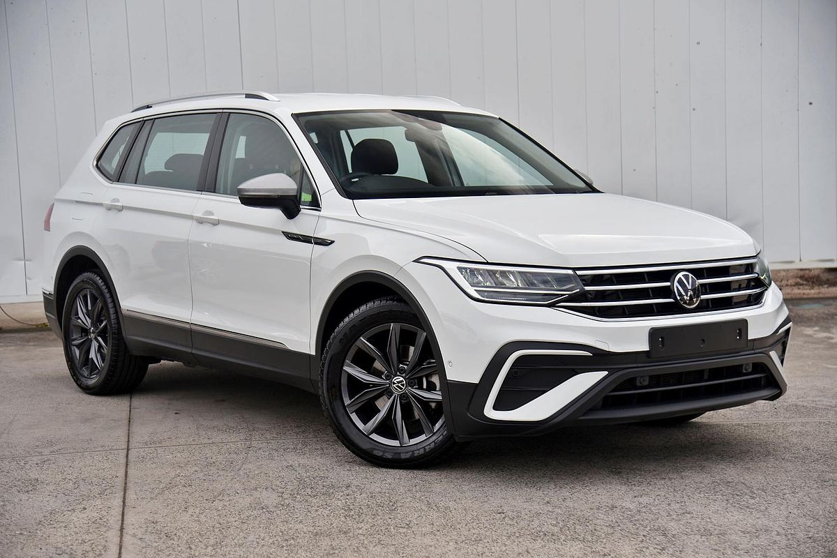 2023 Volkswagen Tiguan ALLSPACE 110TSI LIFE BJ MY23