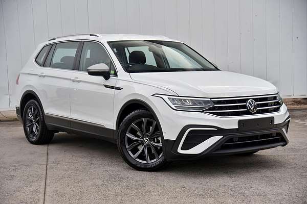 2023 Volkswagen Tiguan ALLSPACE 110TSI LIFE BJ MY23