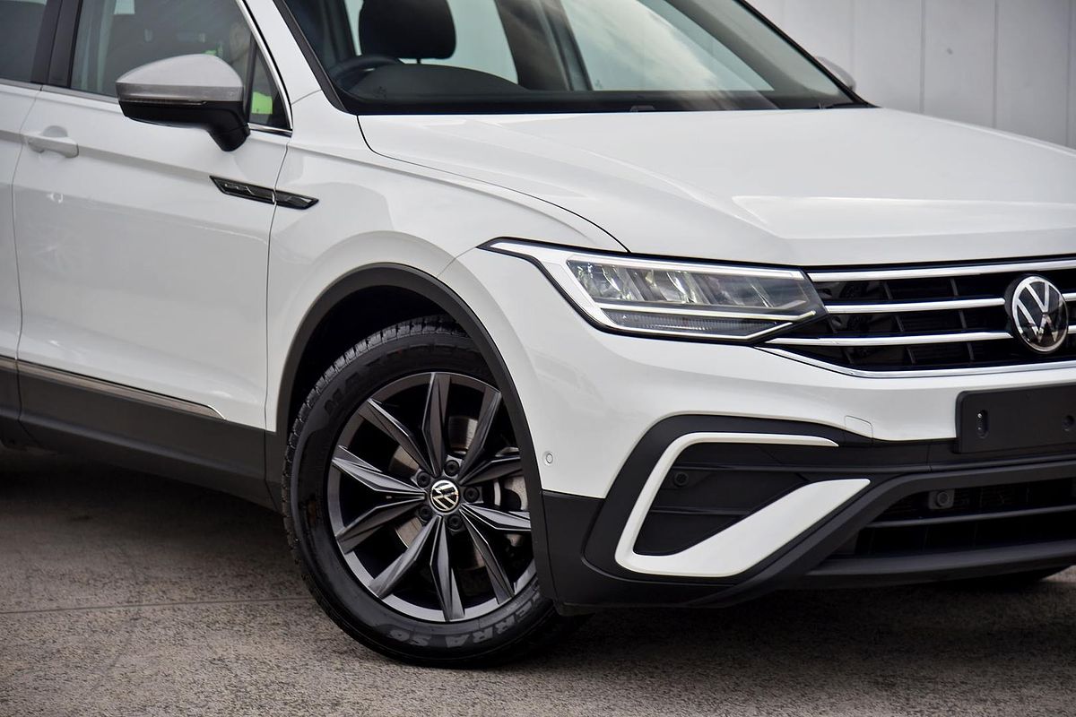 2023 Volkswagen Tiguan ALLSPACE 110TSI LIFE BJ MY23