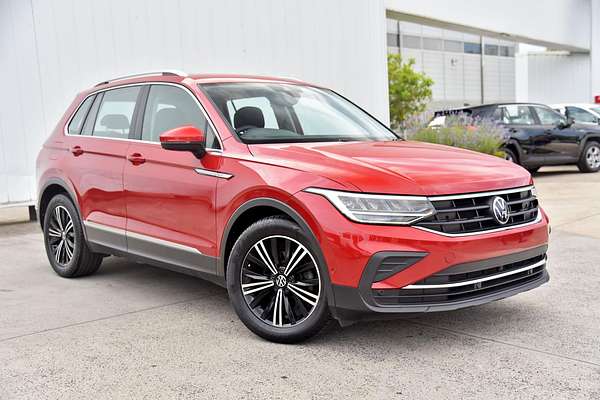 2023 Volkswagen Tiguan 110TSI LIFE AX MY23 UPDATE