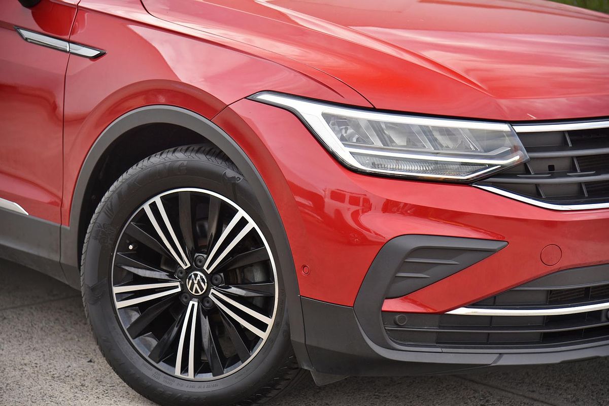 2023 Volkswagen Tiguan 110TSI LIFE AX MY23 UPDATE