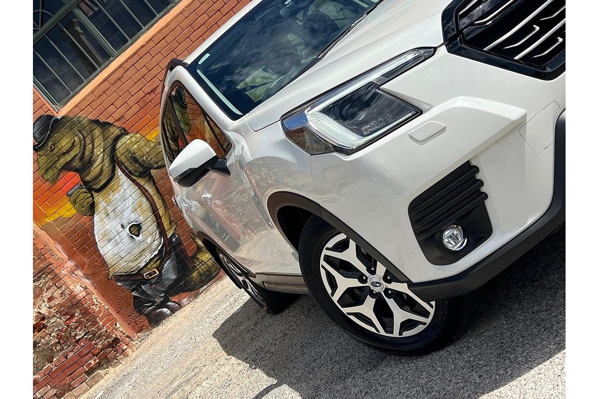 2024 Subaru Forester 2.5i S5