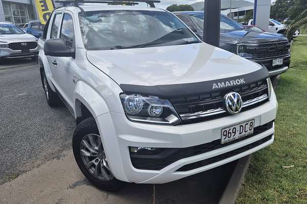 2022 Volkswagen Amarok TDI550 Core 2H 4X4