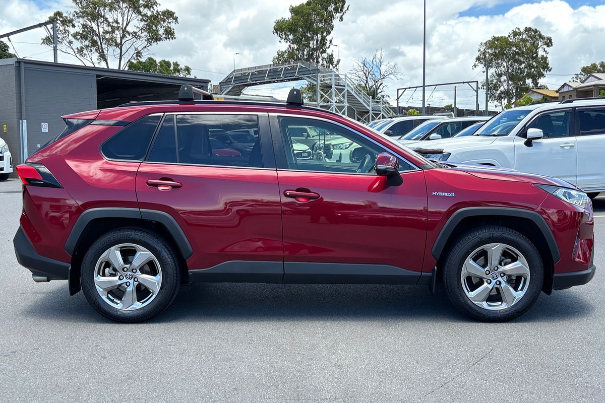 2020 Toyota RAV4 GXL AXAH54R