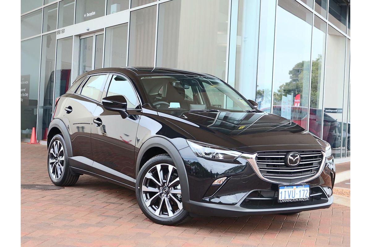 2025 Mazda CX-3 G20 Pure DK