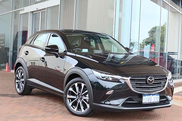 2025 Mazda CX-3 G20 Pure DK