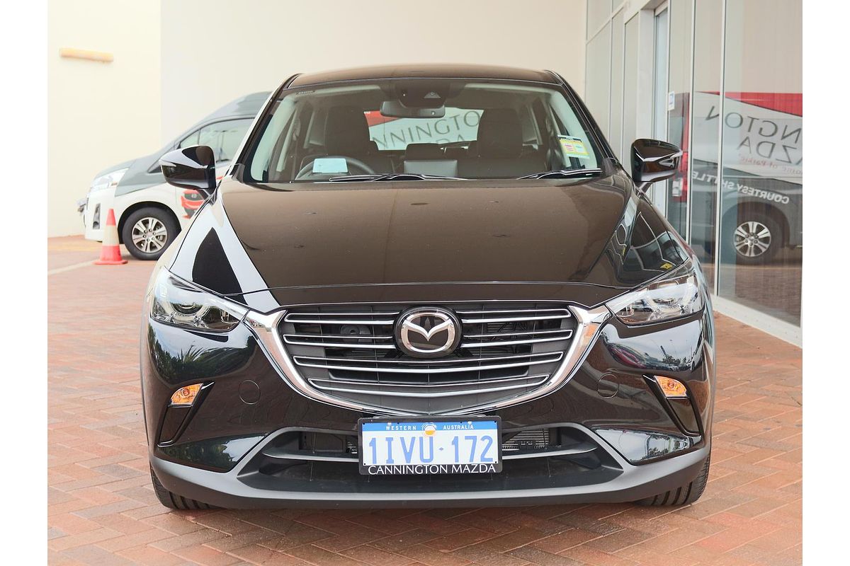 2025 Mazda CX-3 G20 Pure DK