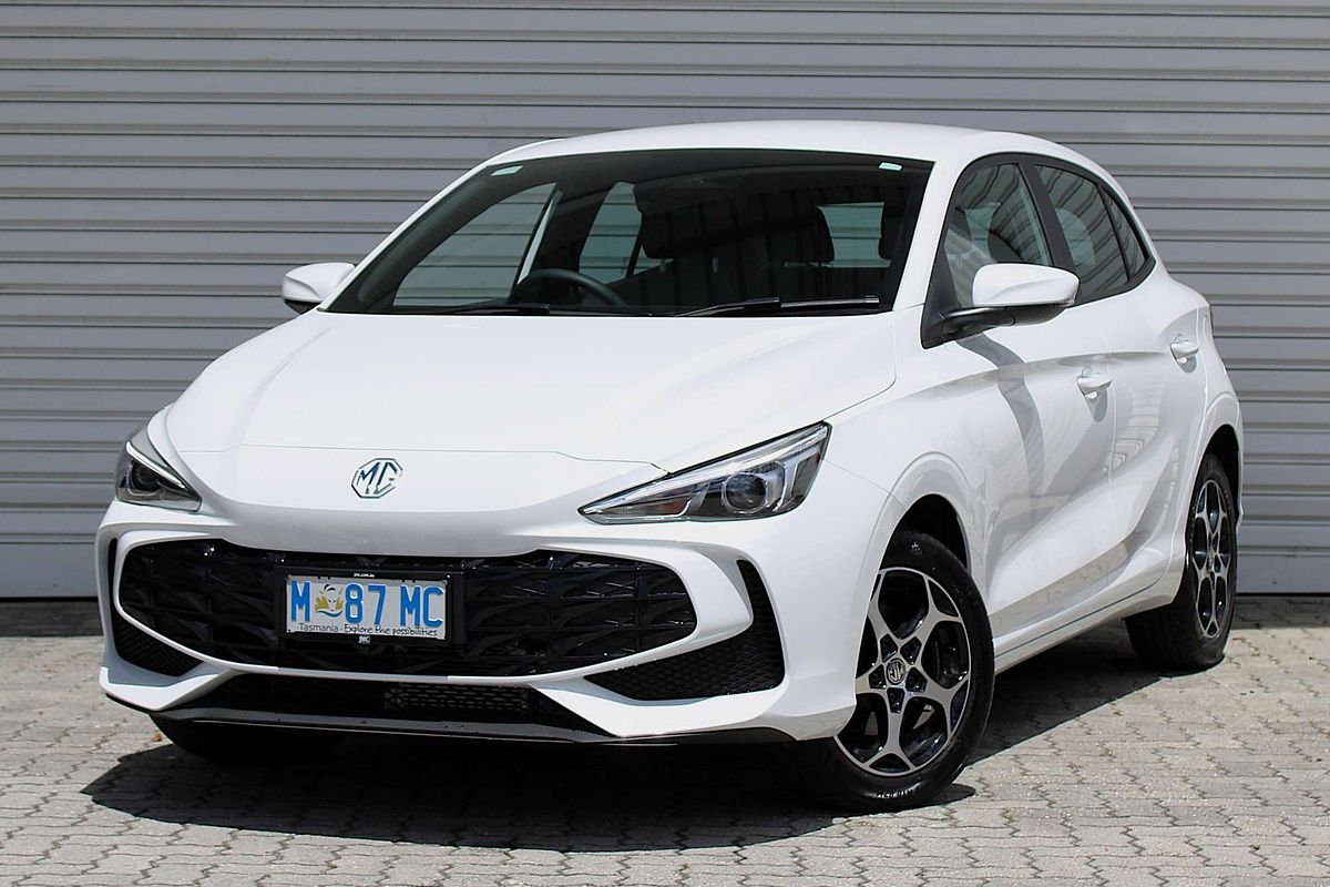 2025 MG MG3 Excite